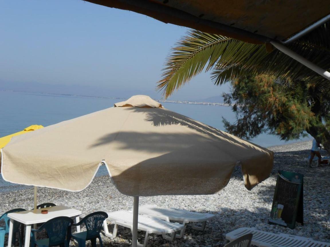 Horizon Aktaion Aparthotel Kalamata Exterior photo