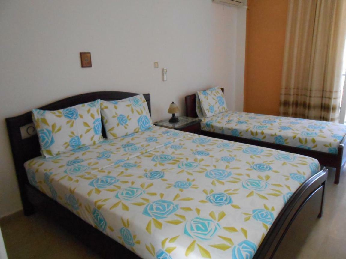 Horizon Aktaion Aparthotel Kalamata Exterior photo